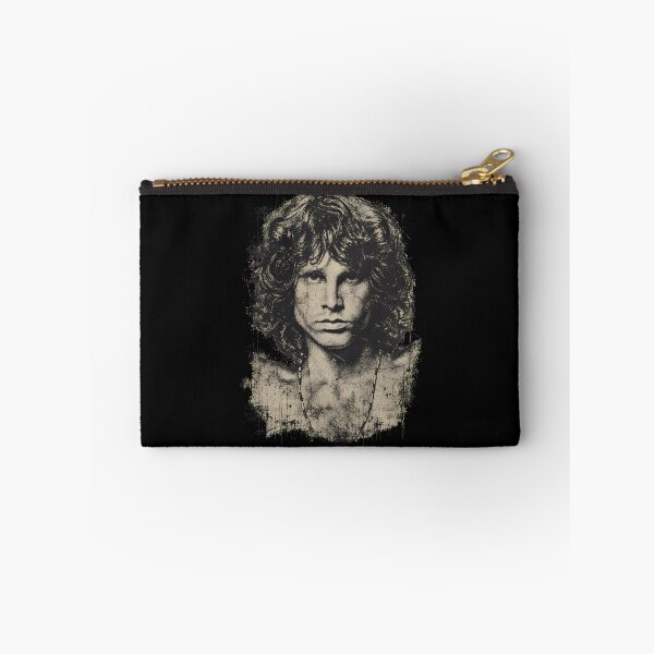 Item preview, Jim Morrison Charcoal Portrait designed and sold by StaceyGardner.