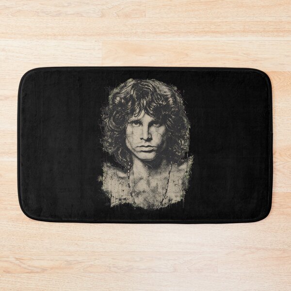 Item preview, Jim Morrison Charcoal Portrait designed and sold by StaceyGardner.