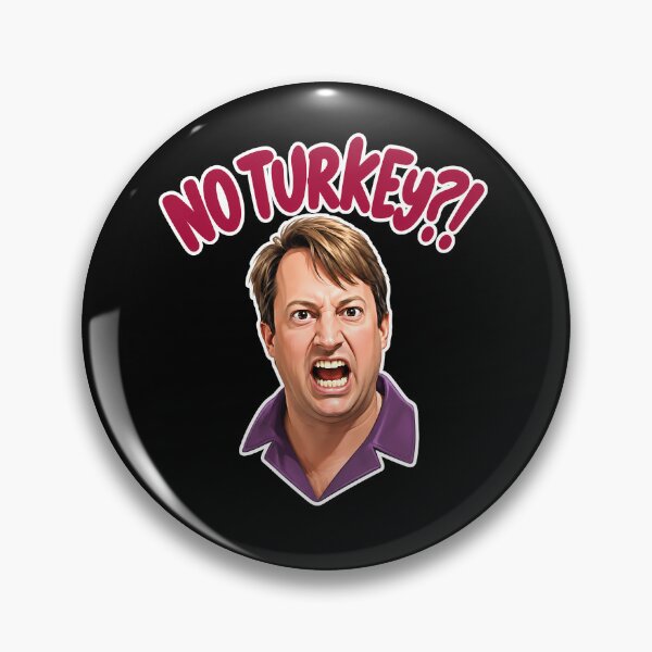 Item preview, No Turkey designed and sold by Eddiepublic.