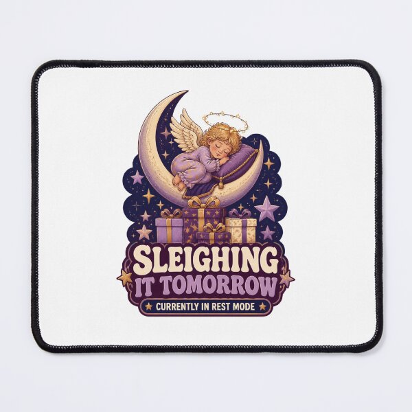 Item preview, SLEIGHING IT TOMORROW designed and sold by iAmmAja43.