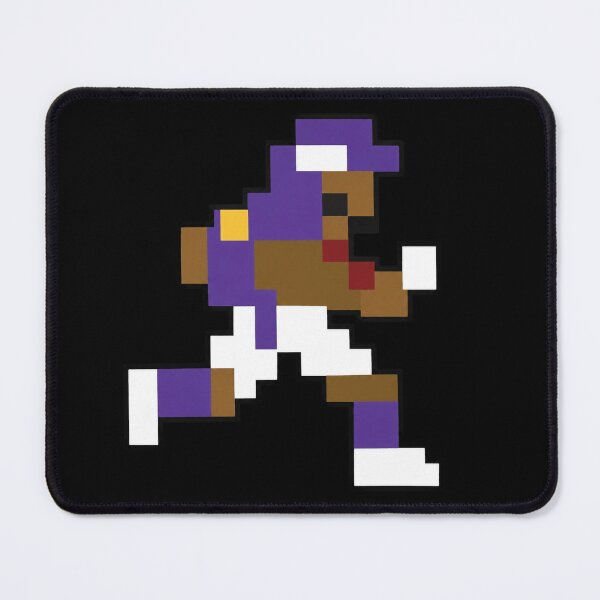 Item preview, JJ McCarthy Pixel Art designed and sold by Ethelmetz.