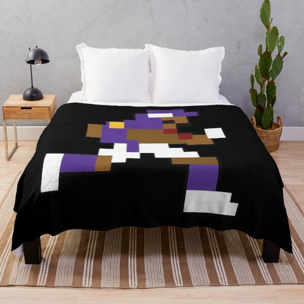 Item preview, JJ McCarthy Pixel Art designed and sold by Ethelmetz.