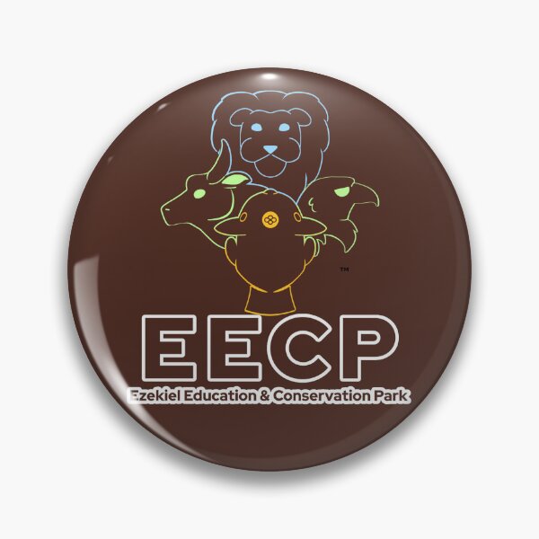 Item preview, Ezekiel Education & Conservation Park (Logo) (Alt 3) designed and sold by ClumsyPillbug.