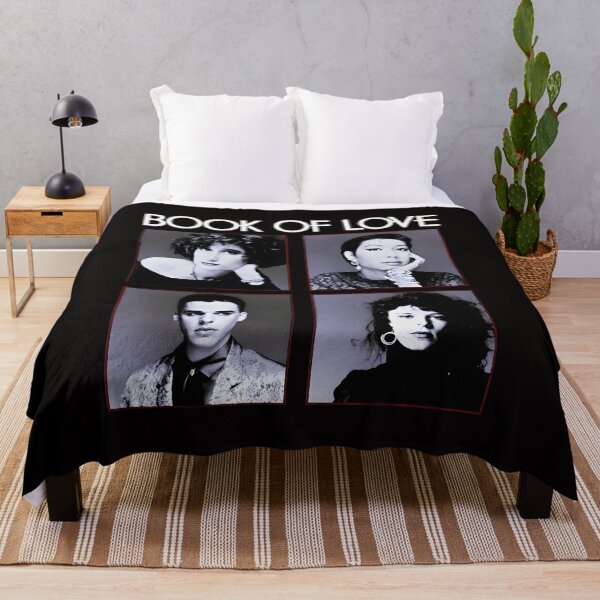 Item preview, Book Of Love 80s Band designed and sold by Gamaza-Eggs.