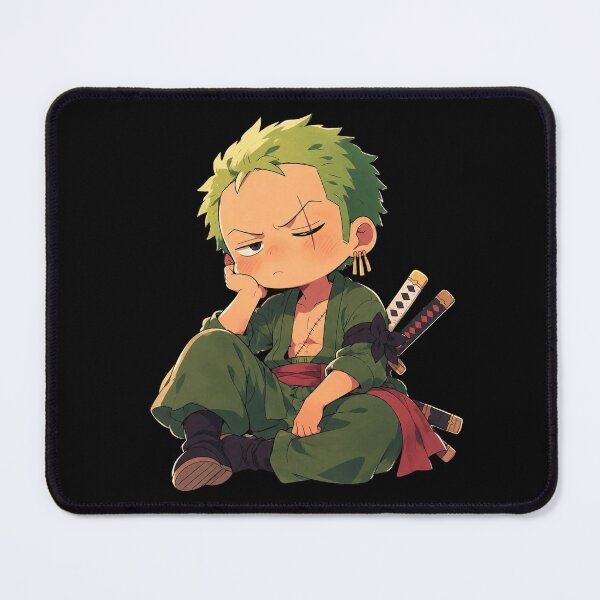 Item preview, Zoro Chibi Samurai designed and sold by Still101Jamars.