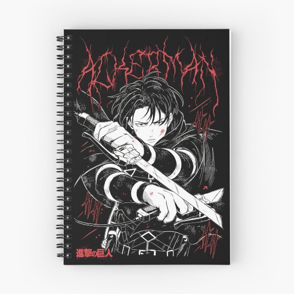 Item preview, Levi Ackerman designed and sold by ZORO MAZE.