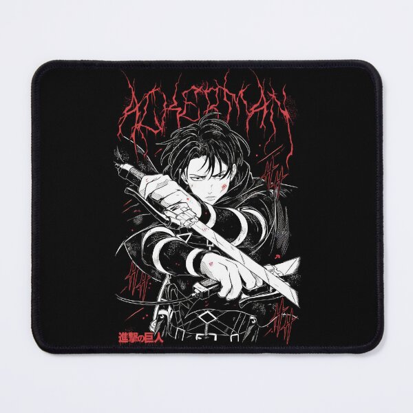 Item preview, Levi Ackerman designed and sold by ZORO MAZE.