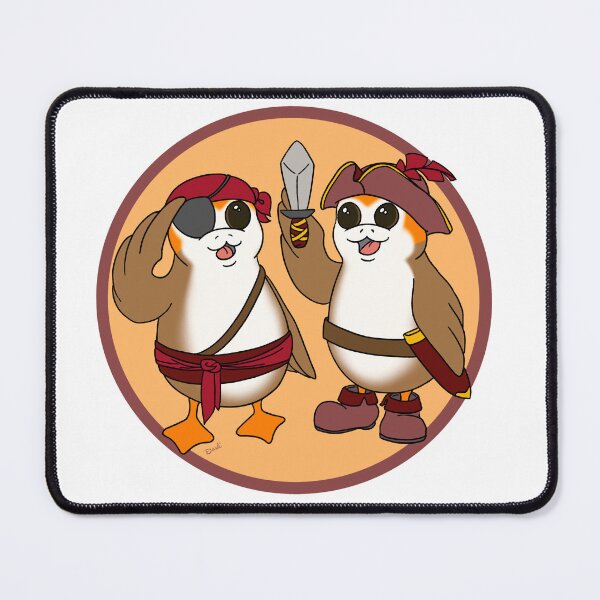Item preview, Pirate Pals Ready for Party designed and sold by SquishStudio.