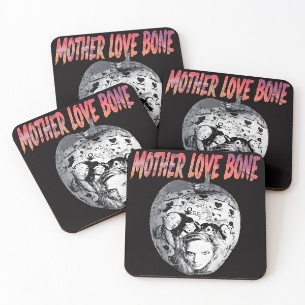 Item preview, Mother Love Bone Apple Illustration  designed and sold by Gamaza-Eggs.