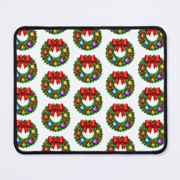 Item preview, Christmas Wreath designed and sold by SquidMandolin.