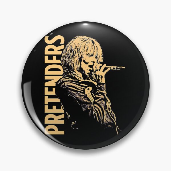Item preview,  The Pretenders designed and sold by Nishiarraf21.