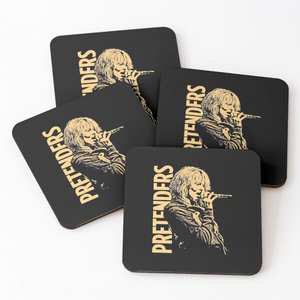 Item preview,  The Pretenders designed and sold by Nishiarraf21.