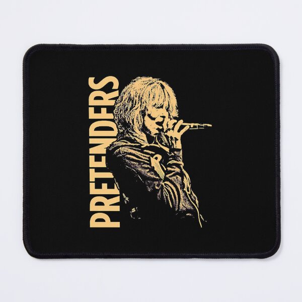 Item preview,  The Pretenders designed and sold by Nishiarraf21.