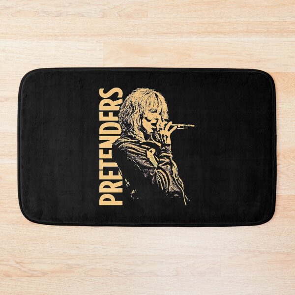 Item preview,  The Pretenders designed and sold by Nishiarraf21.