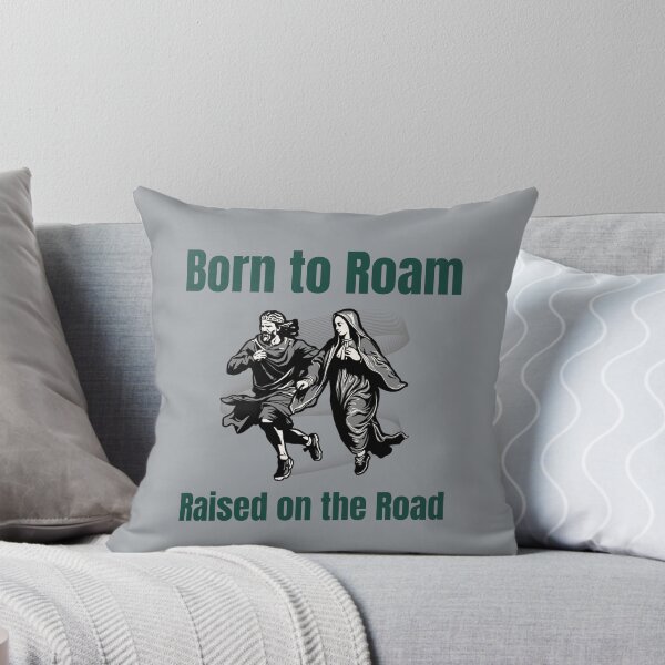 Item preview, Born to Roam. Raised on the Road-V4 designed and sold by CHIEF-HAT STORE.