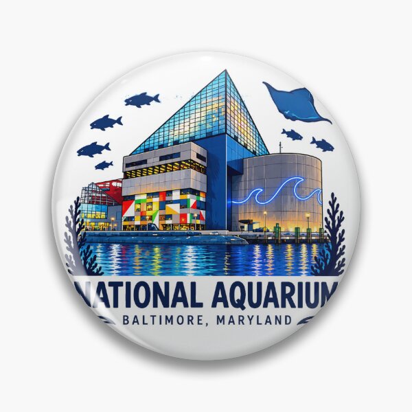 Item preview, National Aquarium designed and sold by clarkfraser.