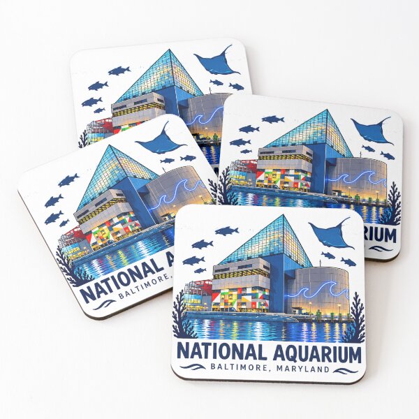 Item preview, National Aquarium designed and sold by clarkfraser.