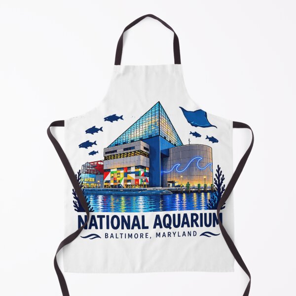 Item preview, National Aquarium designed and sold by clarkfraser.