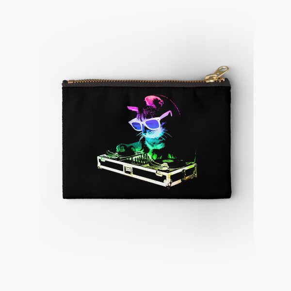 Item preview,  House Cat (Rainbow Dj Kittys) designed and sold by Krypteiaxx.