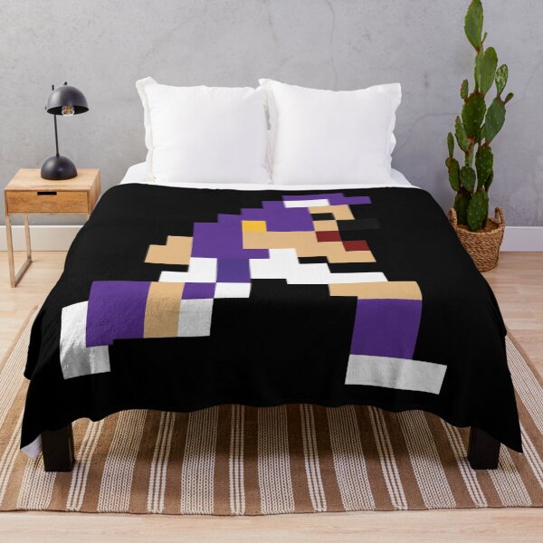Item preview, JJ McCarthy Pixel Art designed and sold by Ethelmetz.