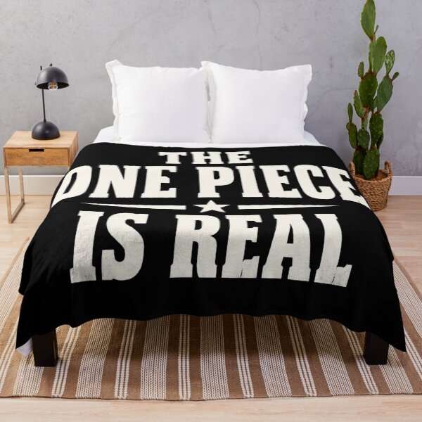 Item preview, The One Piece Is Real designed and sold by Still101Jamars.