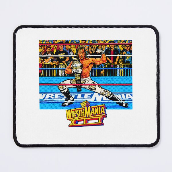 Item preview, Wrestlemania XII designed and sold by WretroMania.