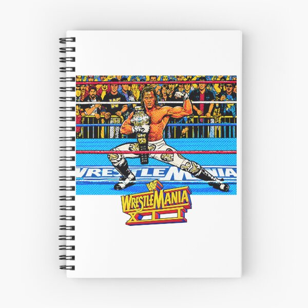 Item preview, Wrestlemania XII designed and sold by WretroMania.