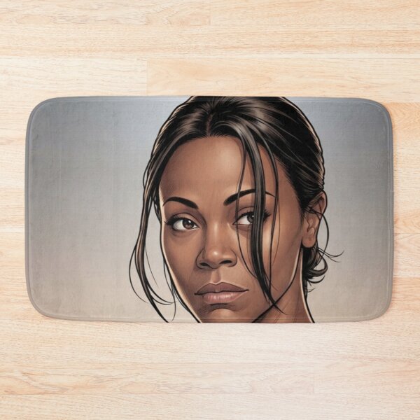 Item preview, War ZS Joe Actress LGBTQ+ Cartoon Decor Comic Wall Art Print Poster Shirt Clock Blanket KDrama designed and sold by Mind Space.