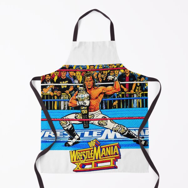 Item preview, Wrestlemania XII designed and sold by WretroMania.
