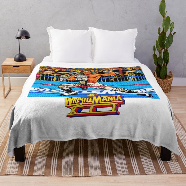 Item preview, Wrestlemania XII designed and sold by WretroMania.
