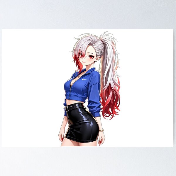 Item preview, Sexy Egirl Inu designed and sold by CozeeArts.