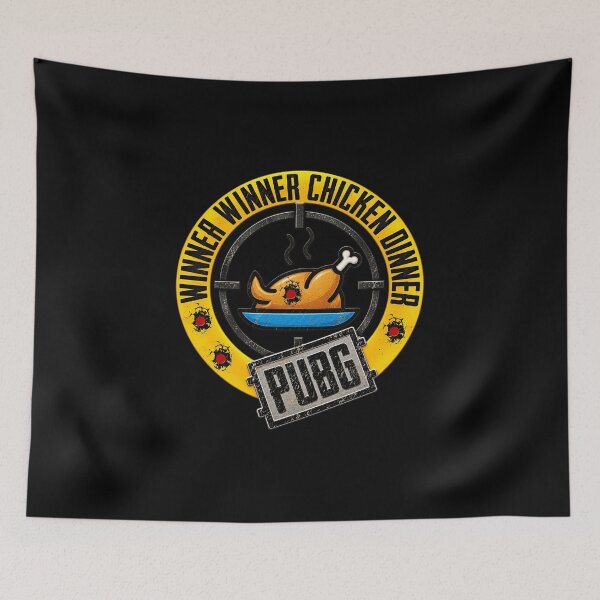 Item preview, Battlegrounds PUBG designed and sold by VelmaRobinson.