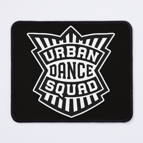 Item preview, Urban Dance Squad Emblem designed and sold by Gamaza-Eggs.