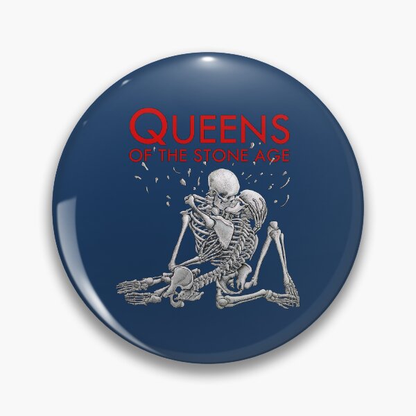 Item preview, Queens Of The Stone Age Crawling Skeleton designed and sold by JayciMenese.