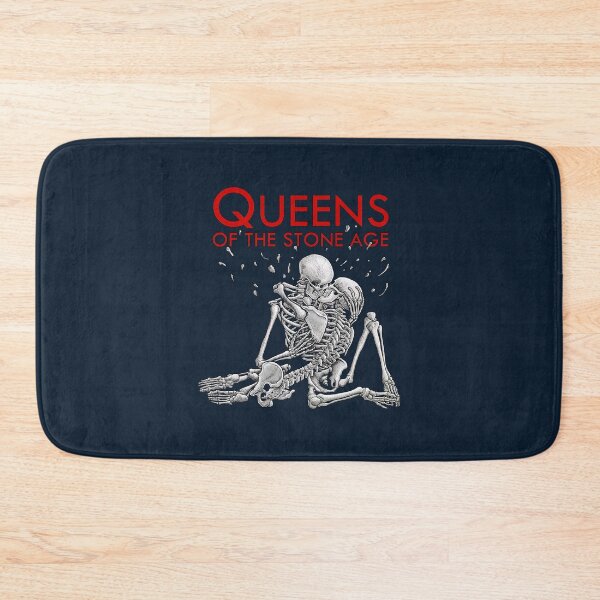 Item preview, Queens Of The Stone Age Crawling Skeleton designed and sold by JayciMenese.