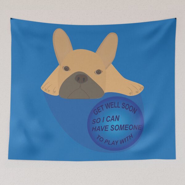 Item preview, Get Well Soon designed and sold by ROSE ANN BANILAR.