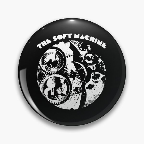 Item preview, The Soft Machine Band designed and sold by Nishiarraf21.