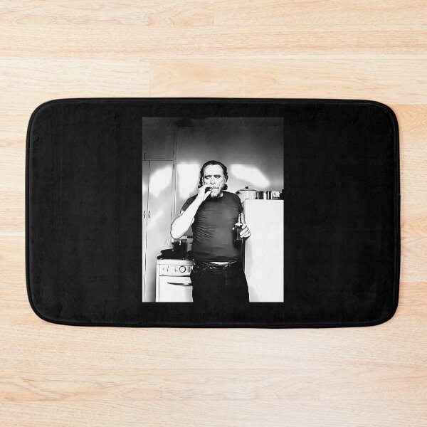 Item preview, Charles-Bukowski-))((-Poet-And-Novelist-Fan-Design designed and sold by colbytwissz.
