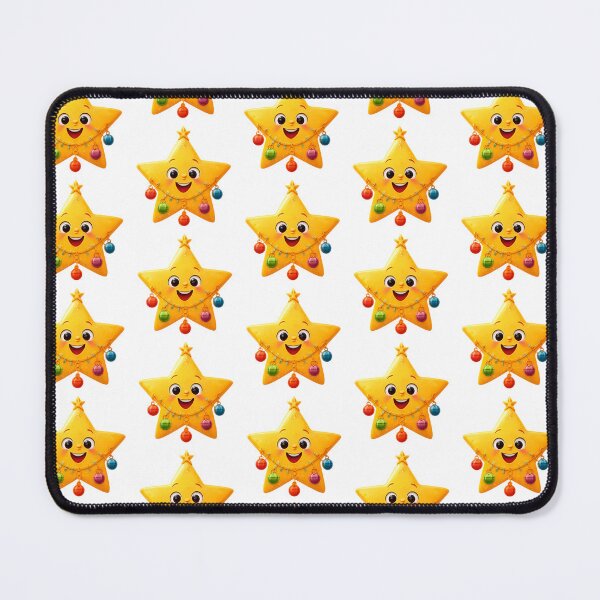 Item preview, Christmas Star designed and sold by SquidMandolin.