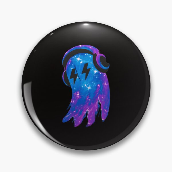 Artikelvorschau, Cosmic Ghost Headphones entworfen und verkauft von Sadeetfel.