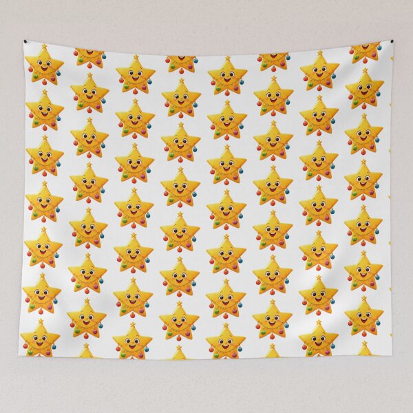 Item preview, Christmas Star designed and sold by SquidMandolin.
