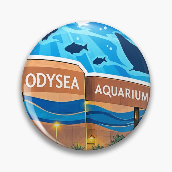 Item preview, OdySea Aquarium designed and sold by clarkfraser.