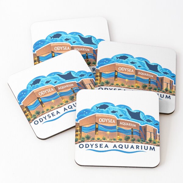 Item preview, OdySea Aquarium designed and sold by clarkfraser.