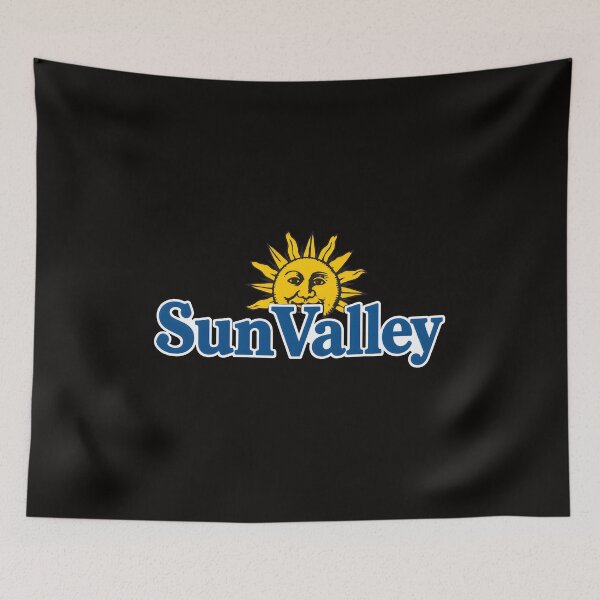Item preview, Retro Sun Valley designed and sold by Sadeetfel.