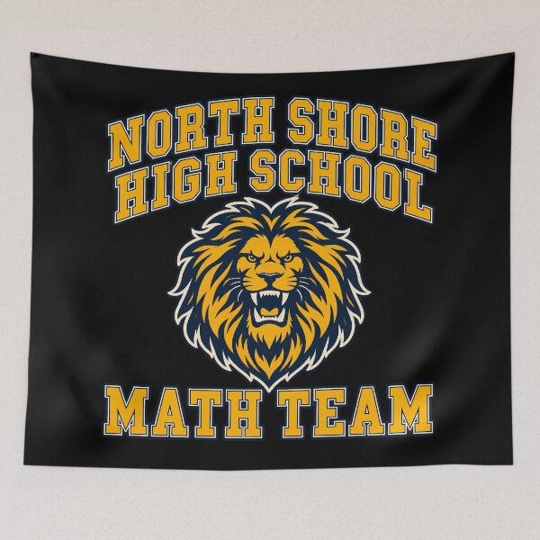Item preview, North Shore High School designed and sold by unicorns-art.