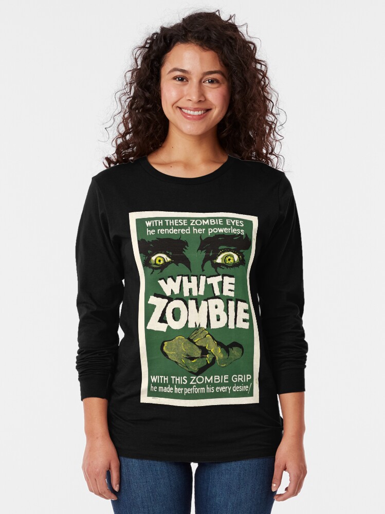 white zombie t shirts official