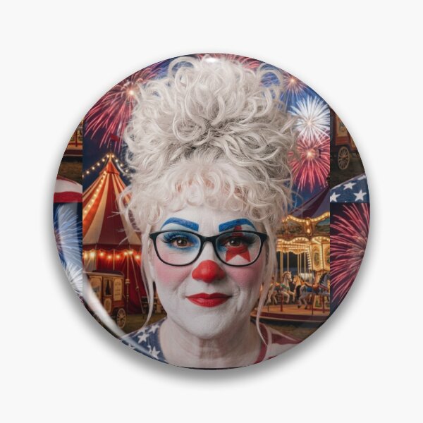 Item preview,  Winkie Living Political Jester  designed and sold by Tracy McCurry.