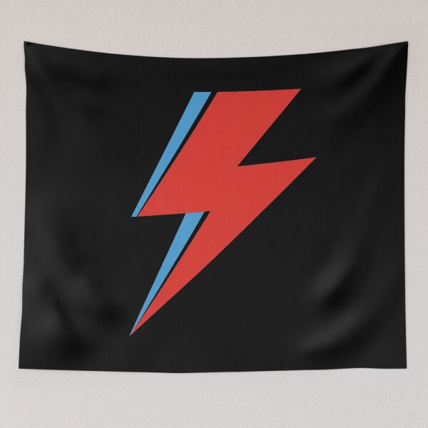 Item preview, Lightning Bolt Glam Rock designed and sold by Josephinenichol.