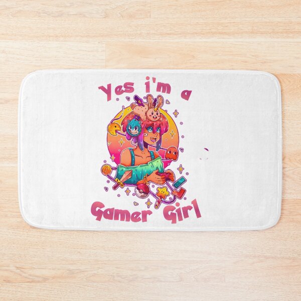 Item preview, Gamer Girl designed and sold by dyonallyhea.