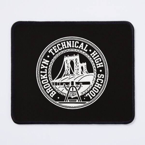 Item preview, Brooklyn Technical High School emblem designed and sold by Sadeetfel.